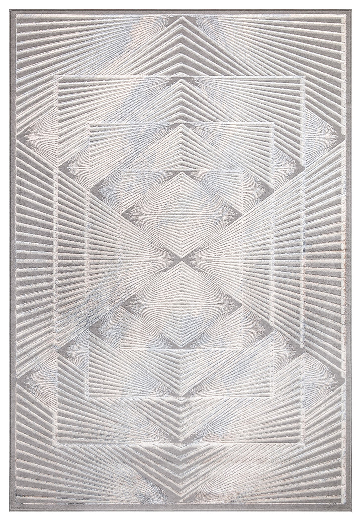 Aquarelle Rose Rug