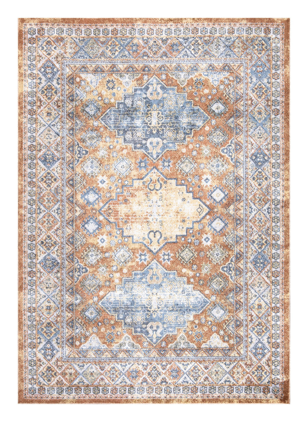 Orienta Cream Rug