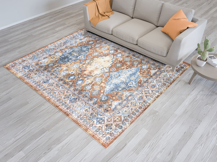 Orienta Cream Rug