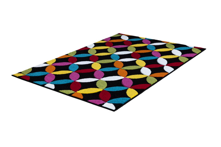 Multi Circles Black