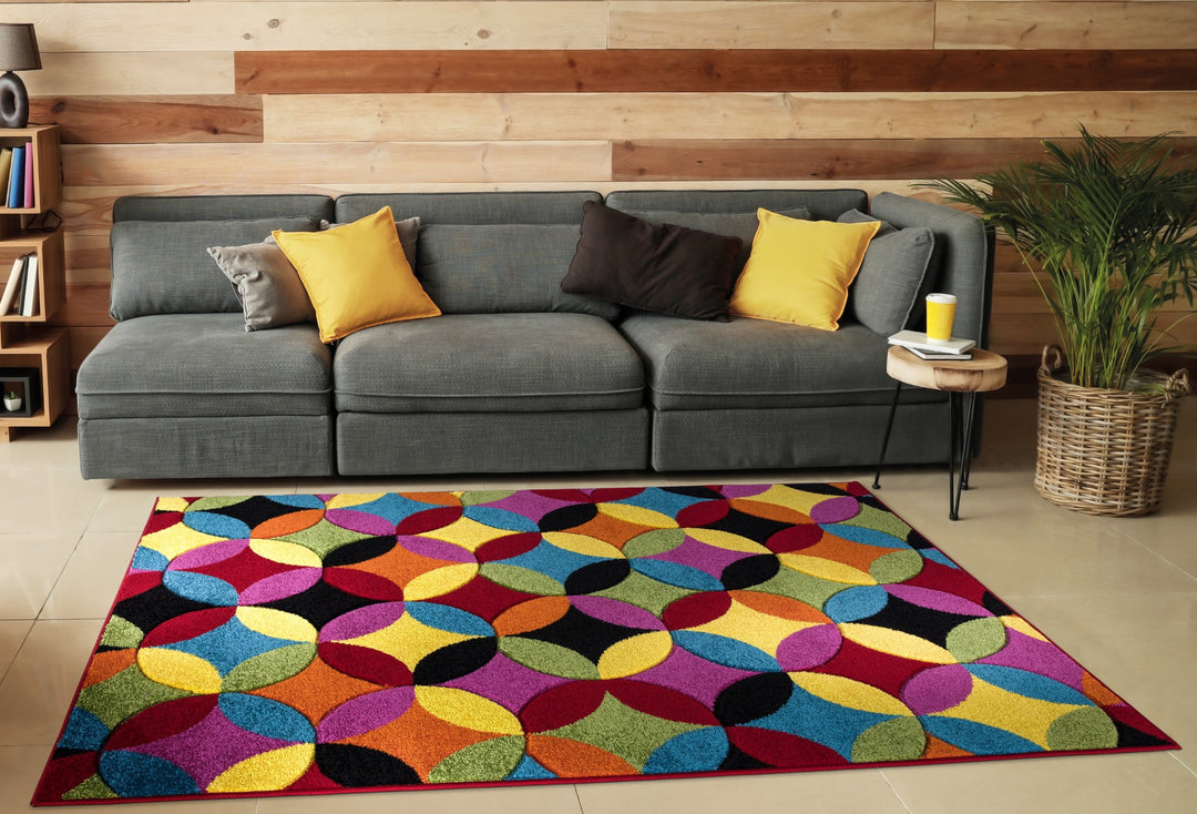Multi Circles Bright