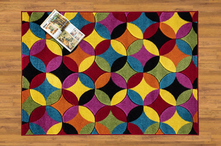 Multi Circles Bright