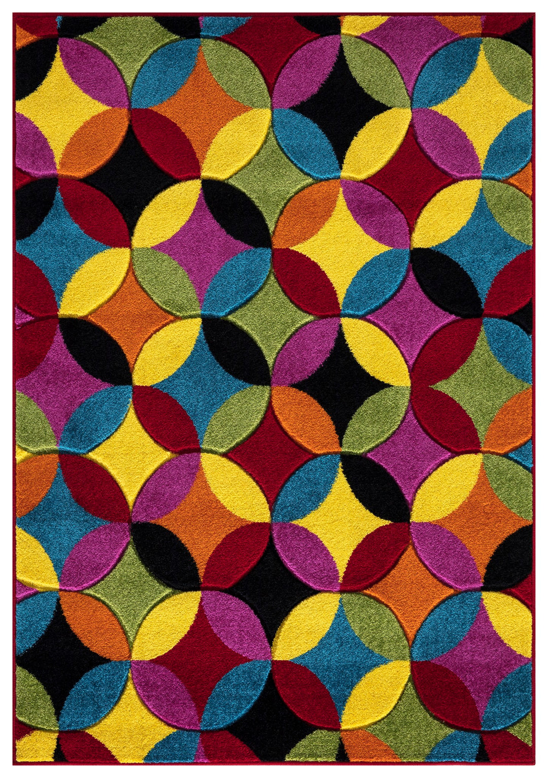 Multi Circles Bright