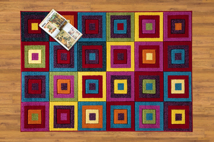 Multi Squares
