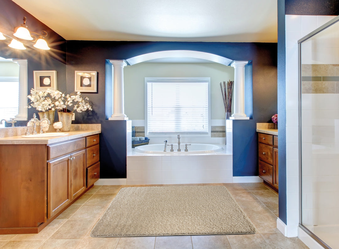 Lustra Cream Rug