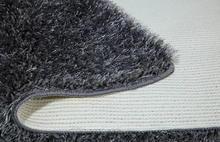 Lustra Dark Grey Rug