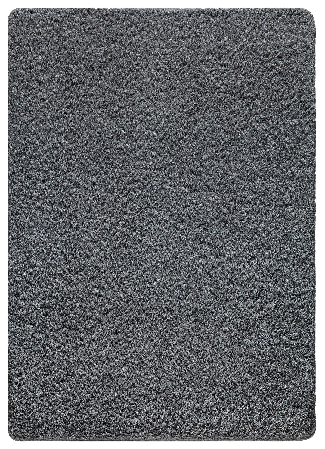 Lustra Dark Grey Rug