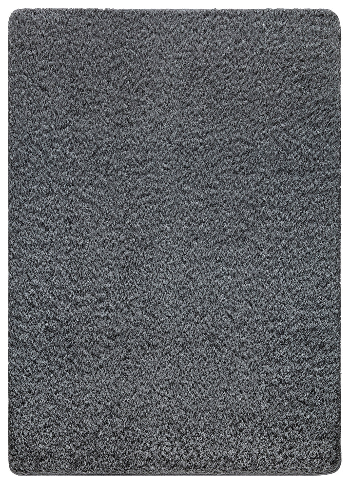 Lustra Dark Grey Rug