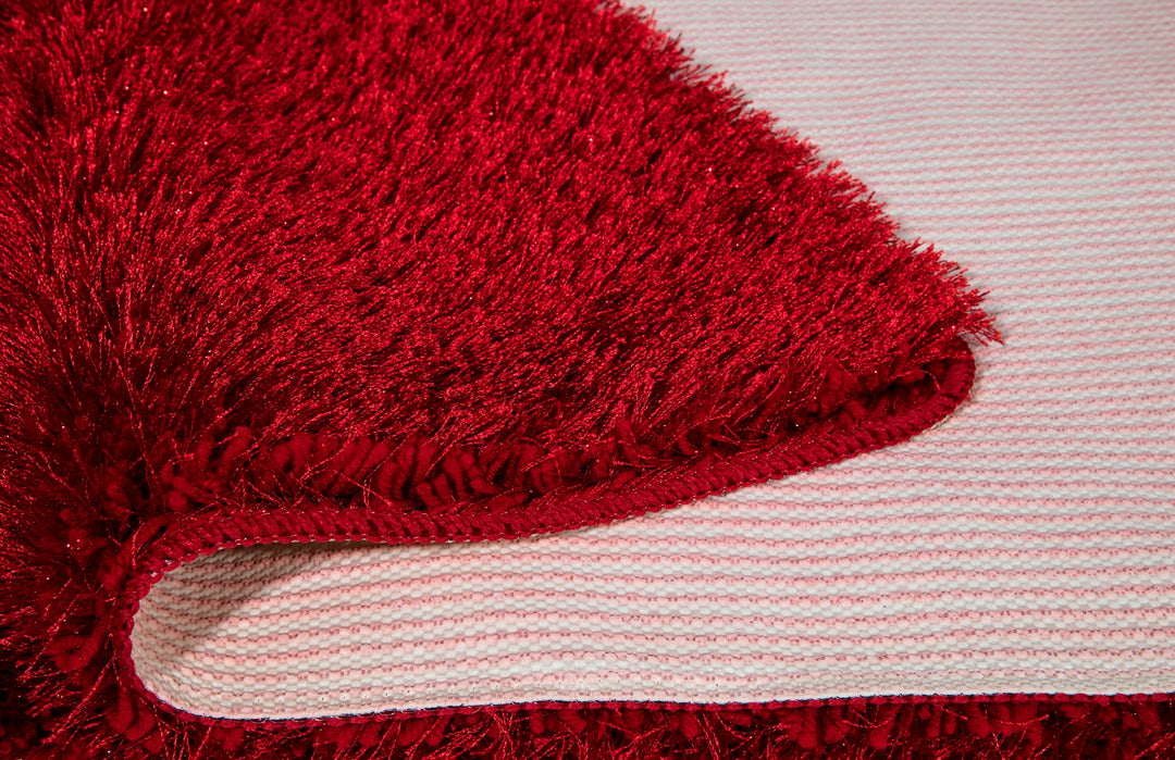 Lustra Red Rug