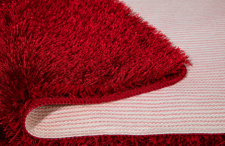 Lustra Red Rug
