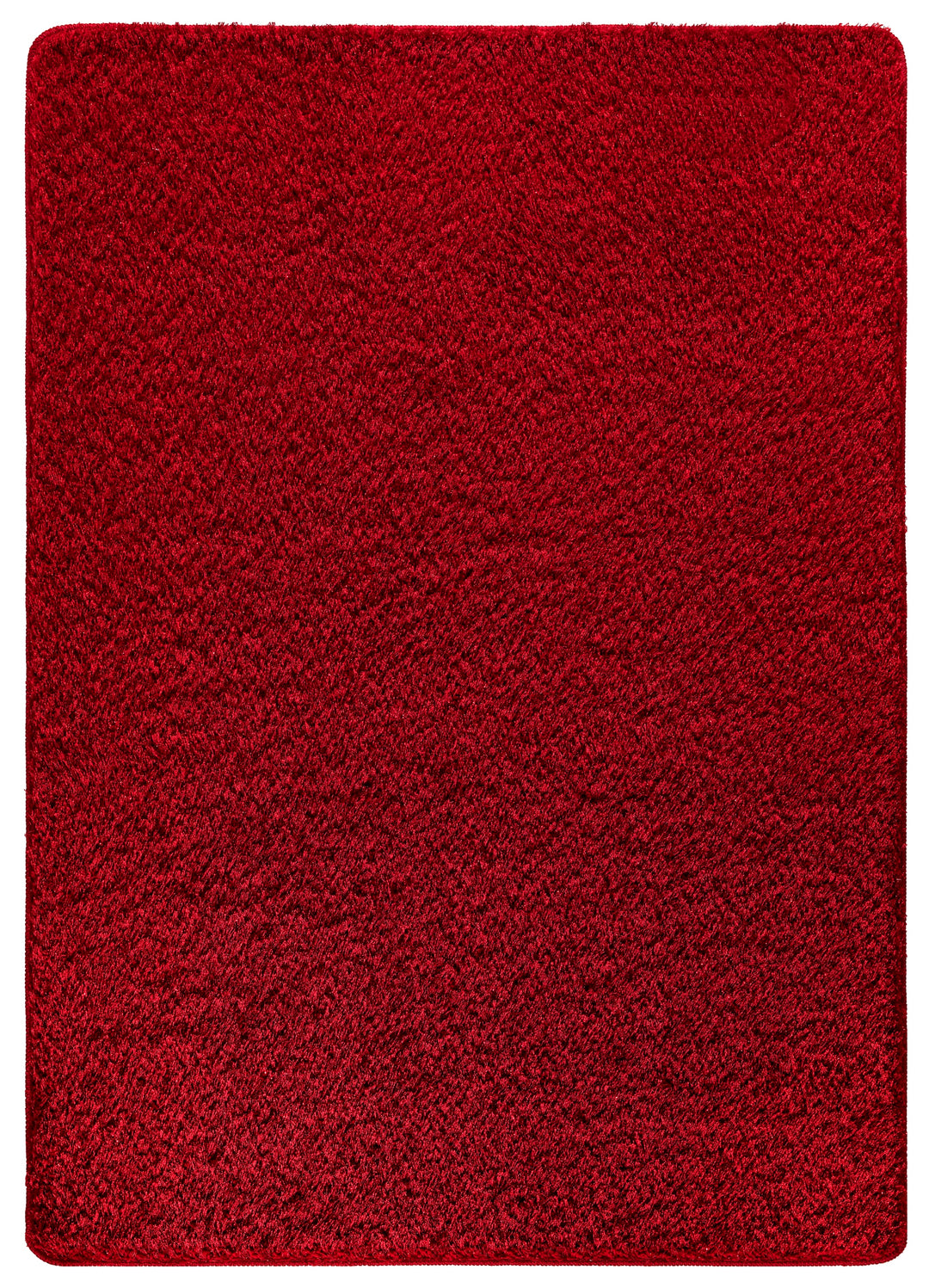 Lustra Red Rug