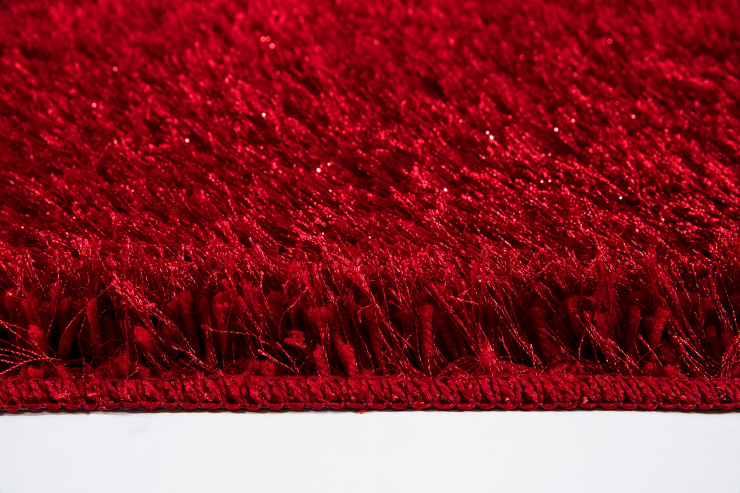 Lustra Red Rug