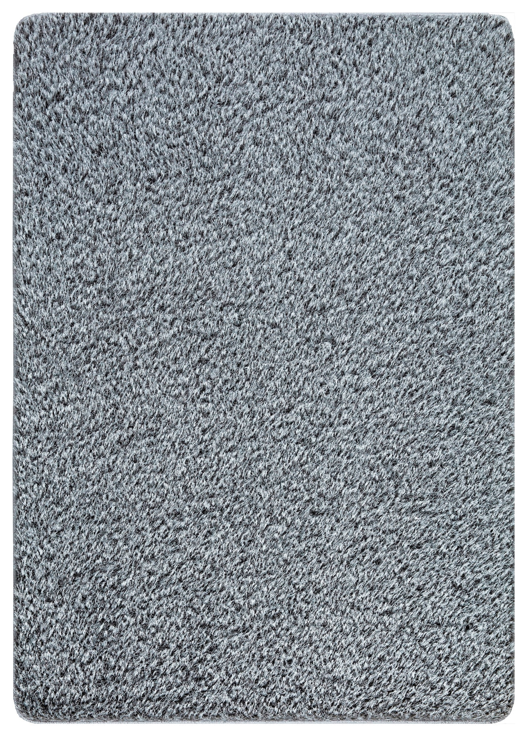 Lustra Silver Rug