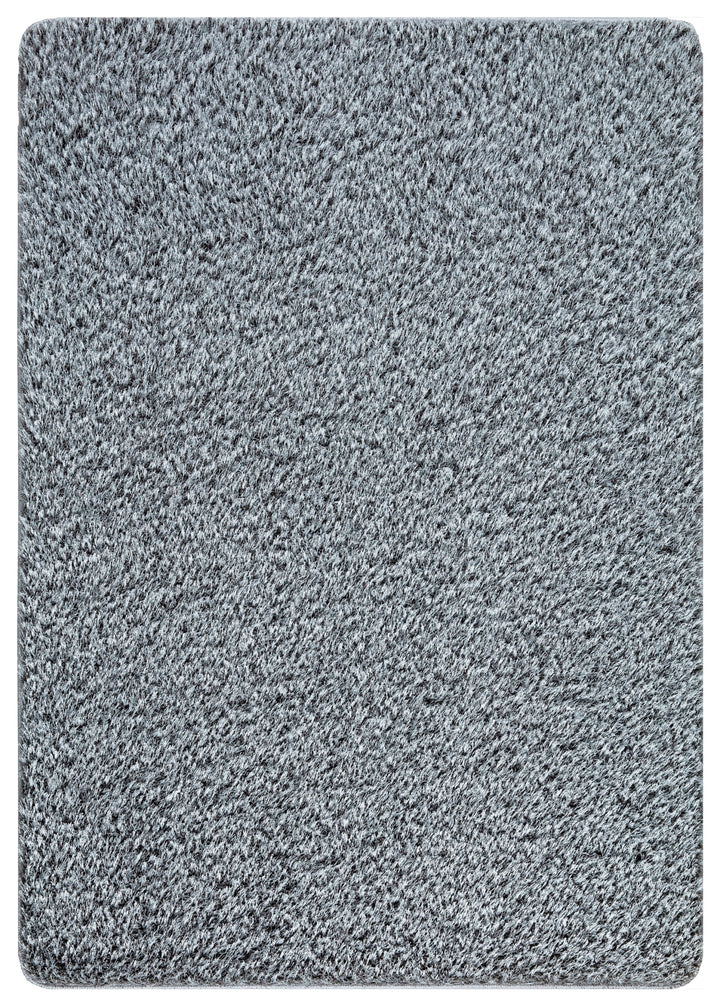 Lustra Silver Rug