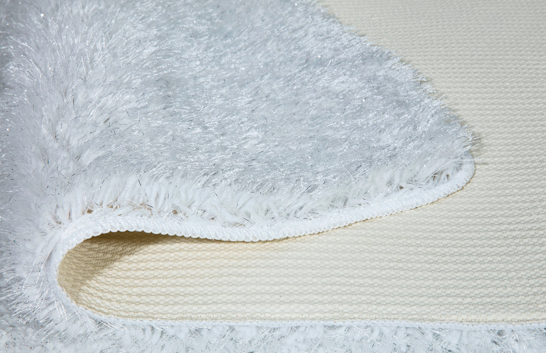 Lustra White Rug