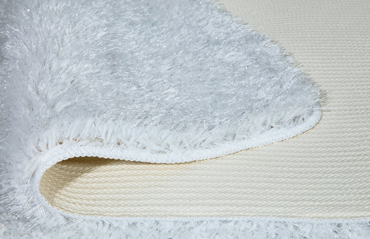 Lustra White Rug