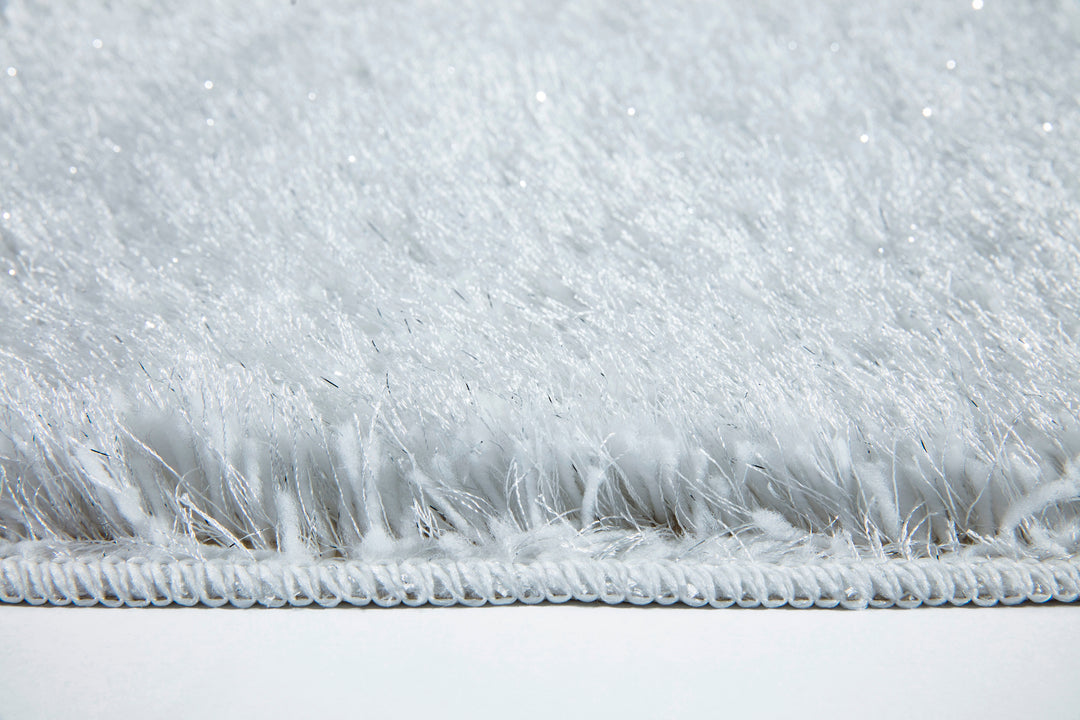 Lustra White Rug