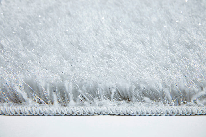 Lustra White Rug