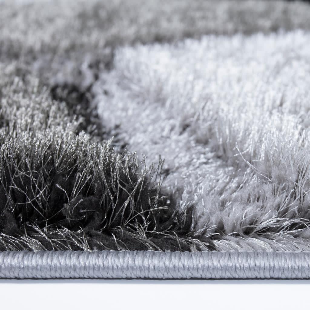 Vellaro Black-White Rug