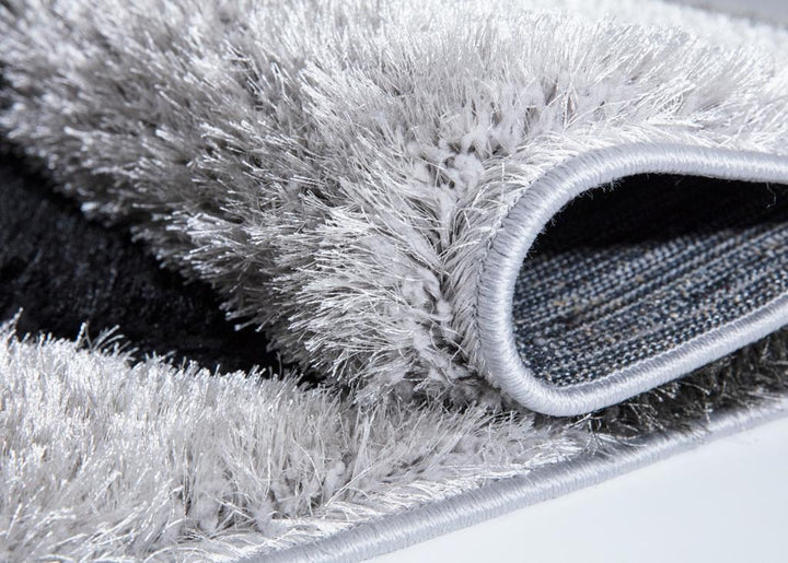 Vellaro Black-White Rug
