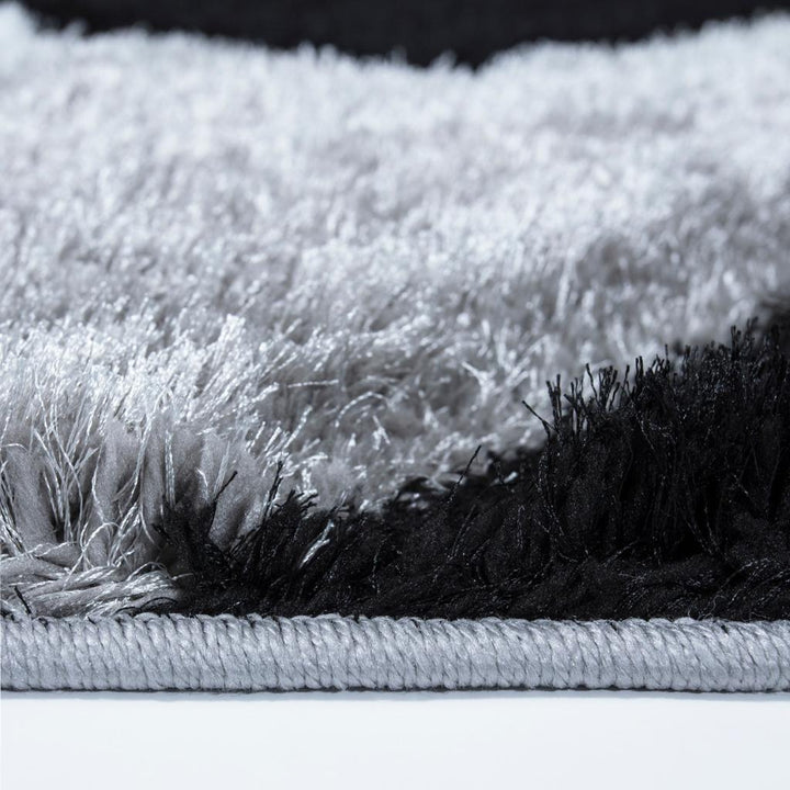 Vellaro Black-White Rug