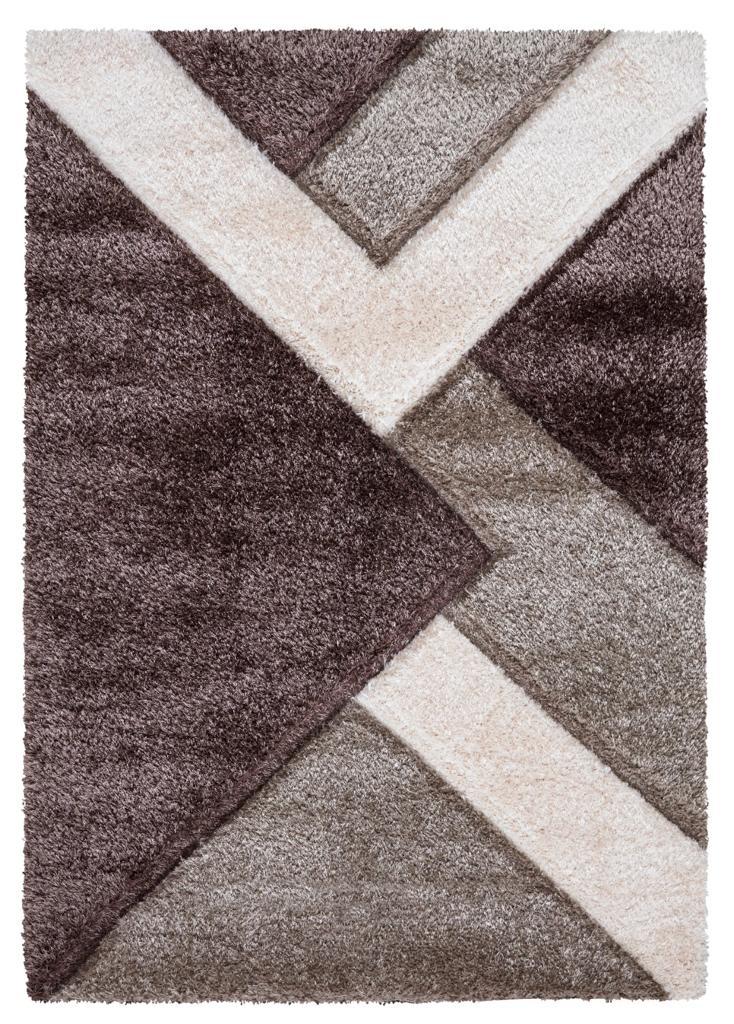 Vellaro Brown-Beige Rug