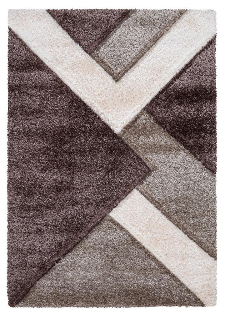 Vellaro Brown-Beige Rug
