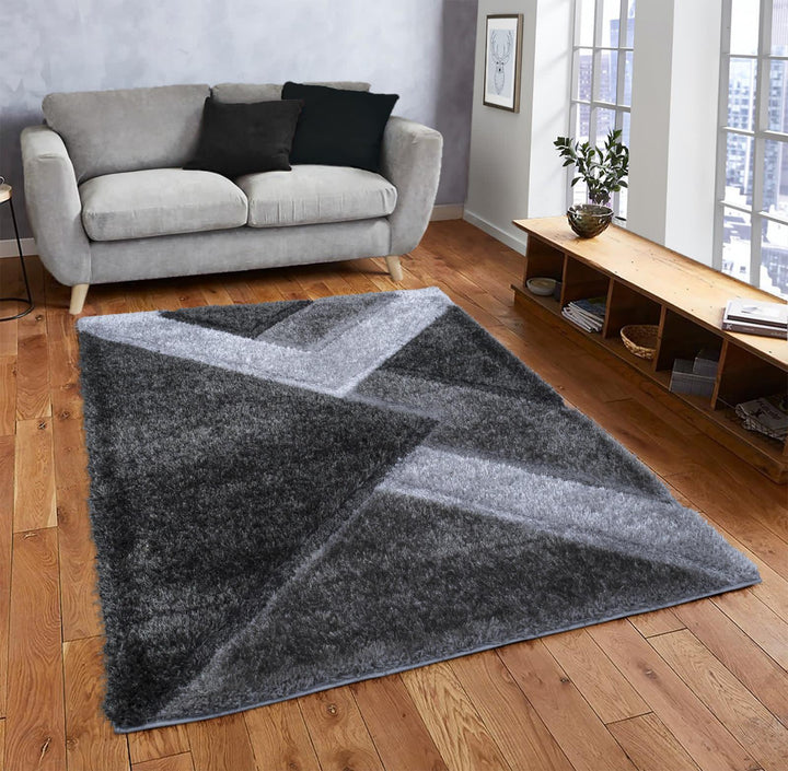 Vellaro Silver-Grey Rug