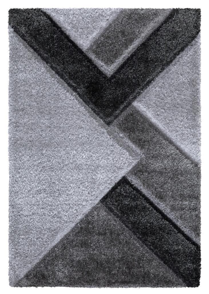 Vellaro Silver-Grey Rug