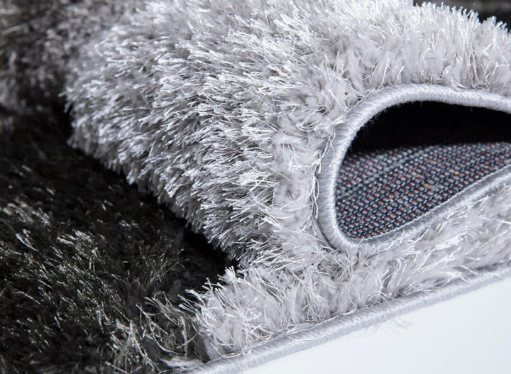 Vellaro Black-Grey Rug