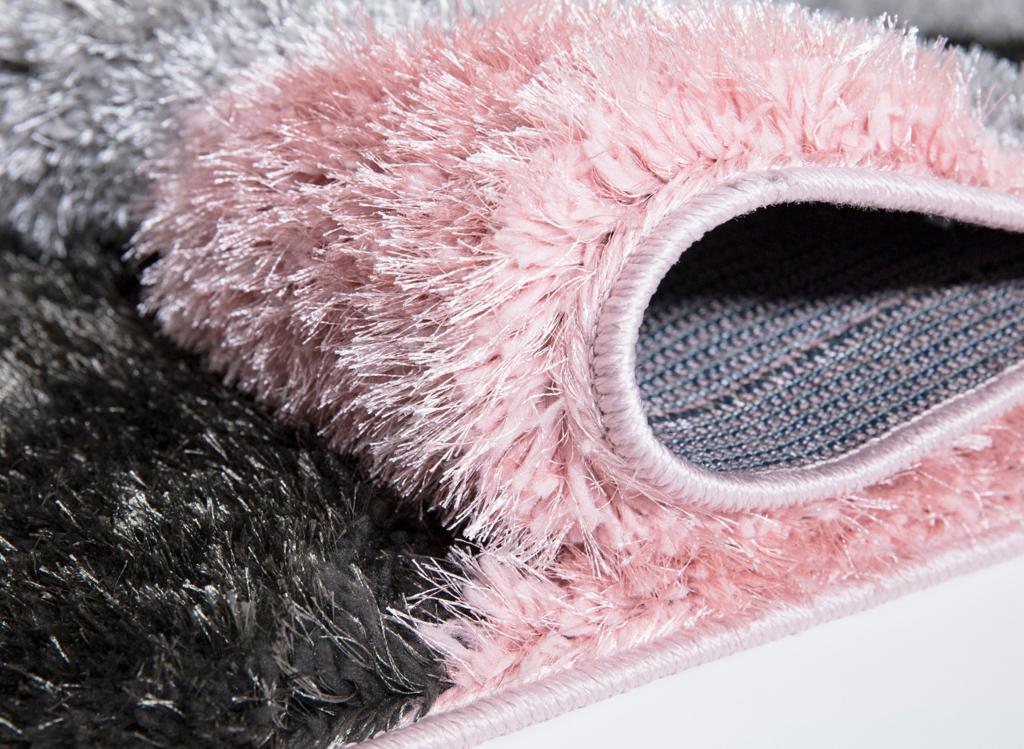 Vellaro Pink-Grey Rug