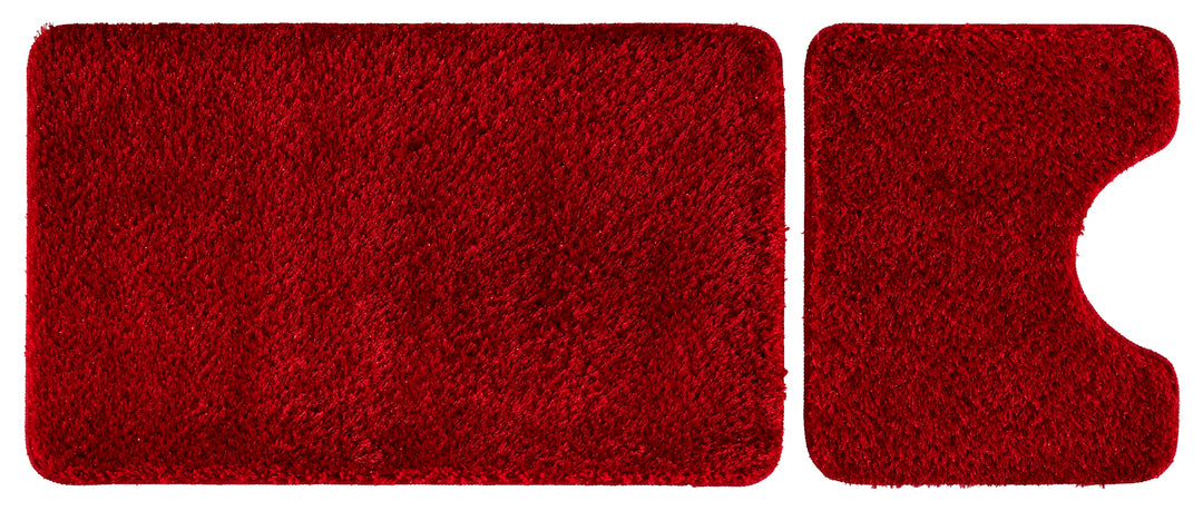 Lustra Red Rug