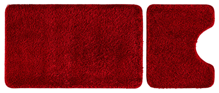 Lustra Red Rug