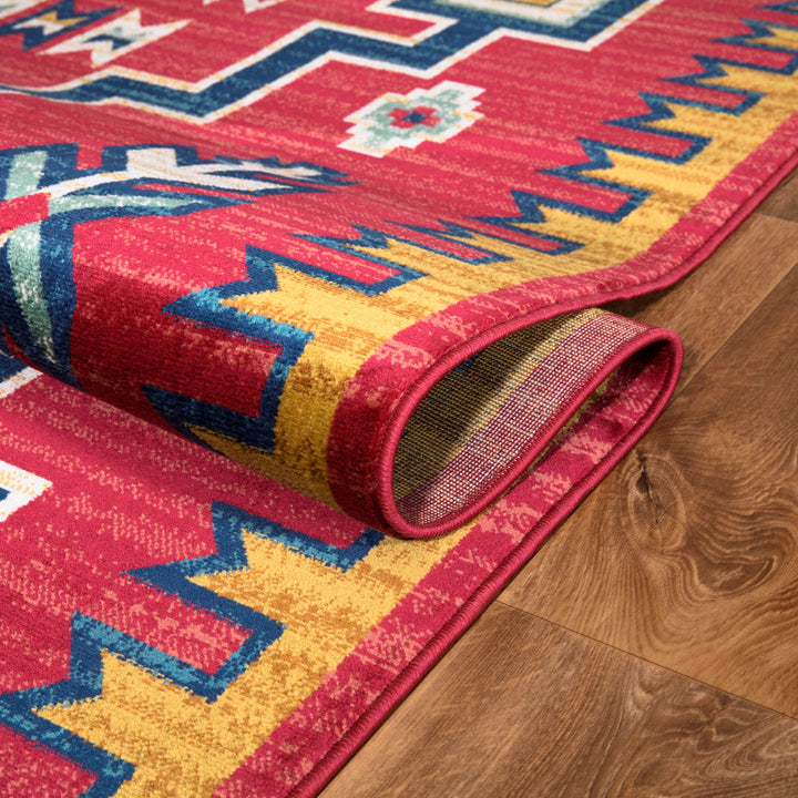 Zahara Rose Rug