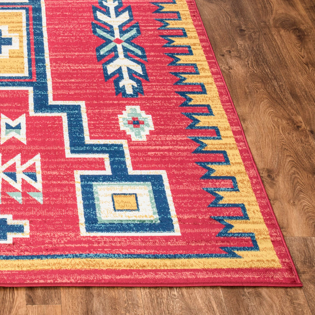 Zahara Rose Rug