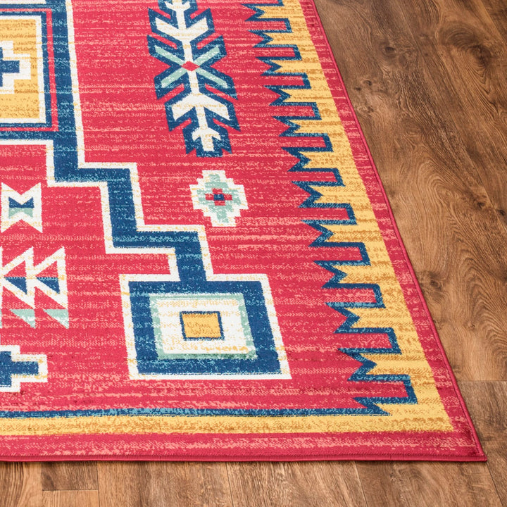 Zahara Rose Rug