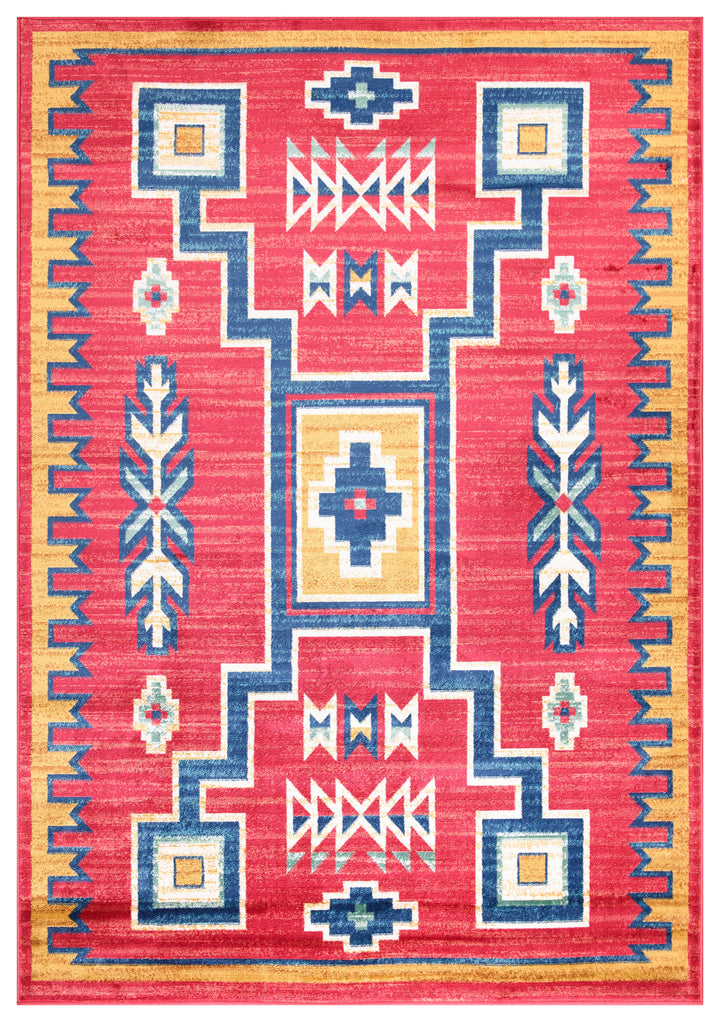 Zahara Rose Rug