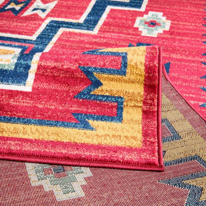 Zahara Rose Rug