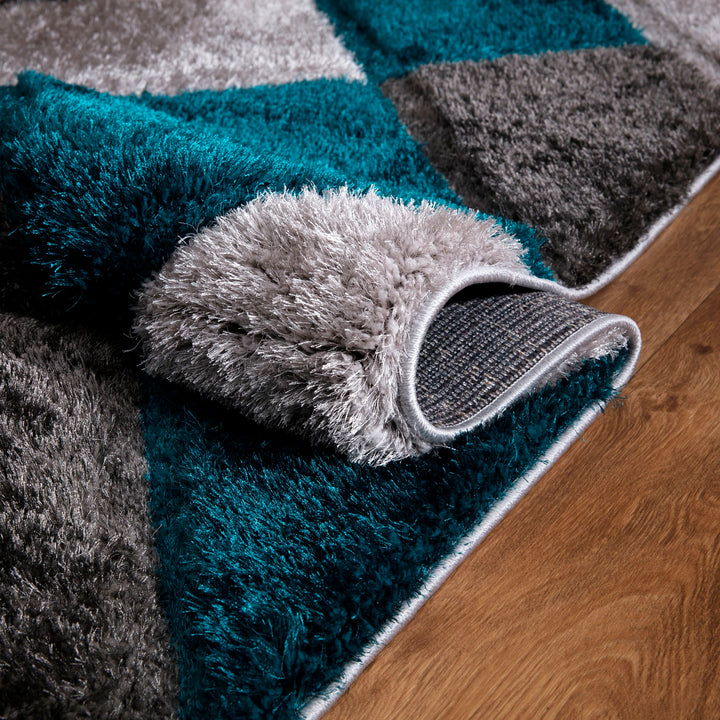 Gridara Emerald Rug