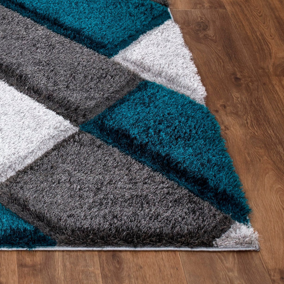 Gridara Emerald Rug