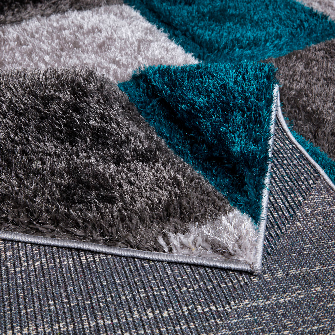 Gridara Emerald Rug
