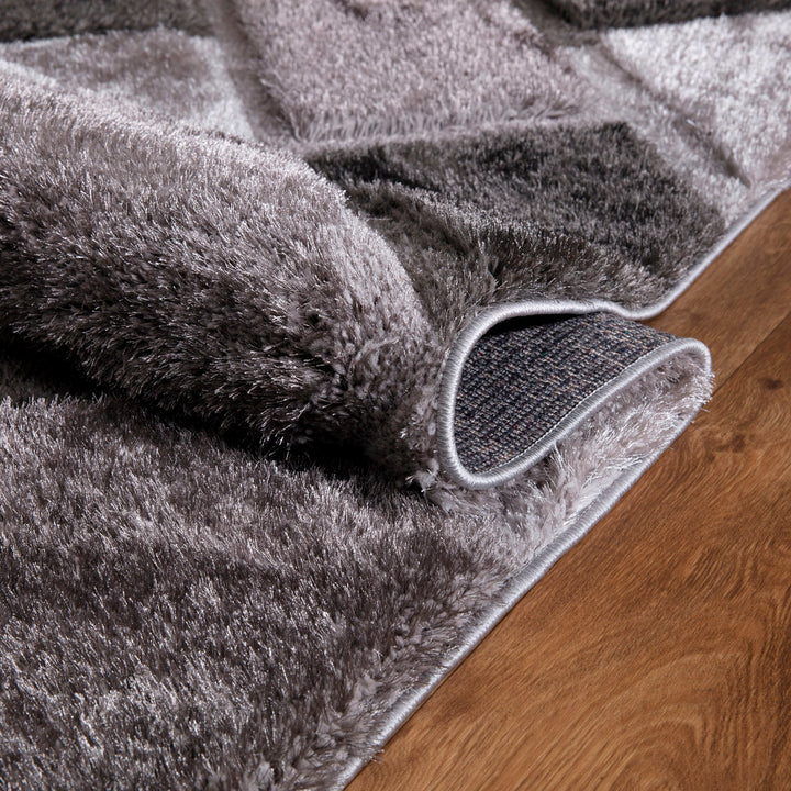 Gridara Grey Rug