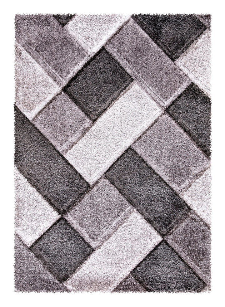 Gridara Grey Rug