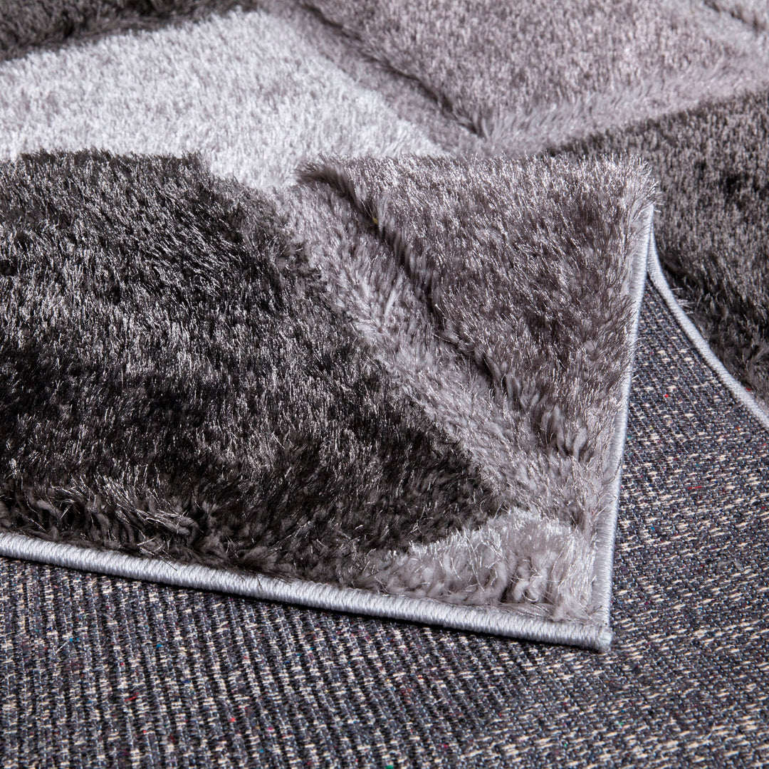 Gridara Grey Rug