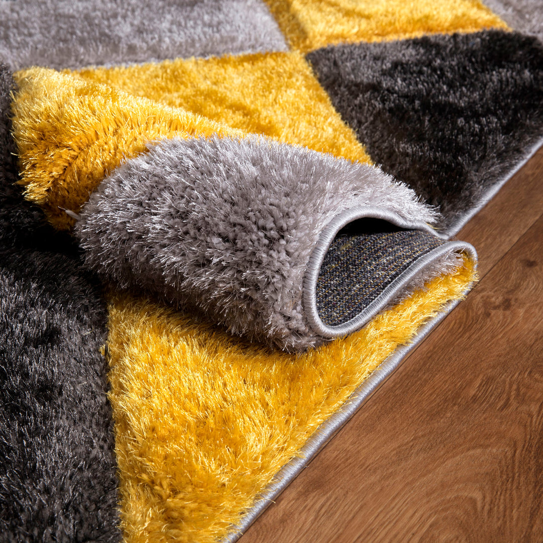 Gridara Ochra Rug