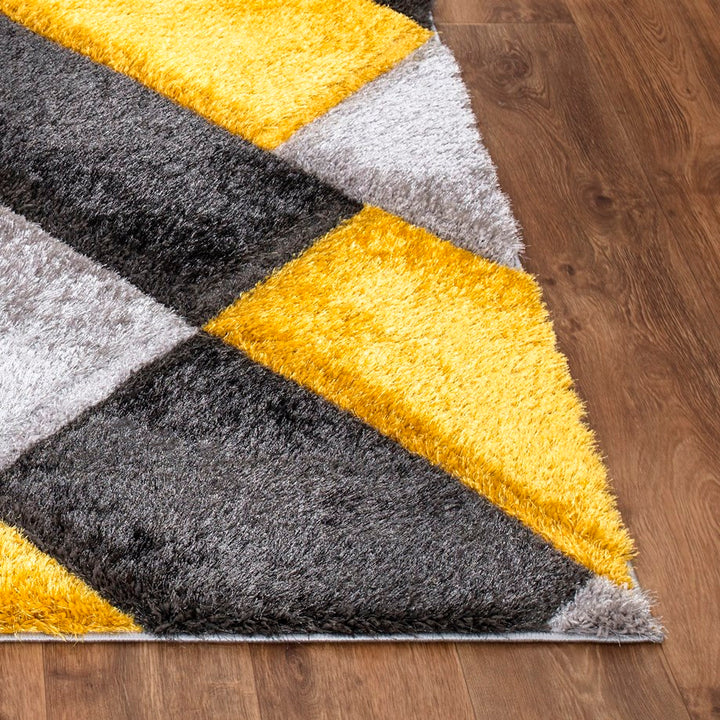Gridara Ochra Rug