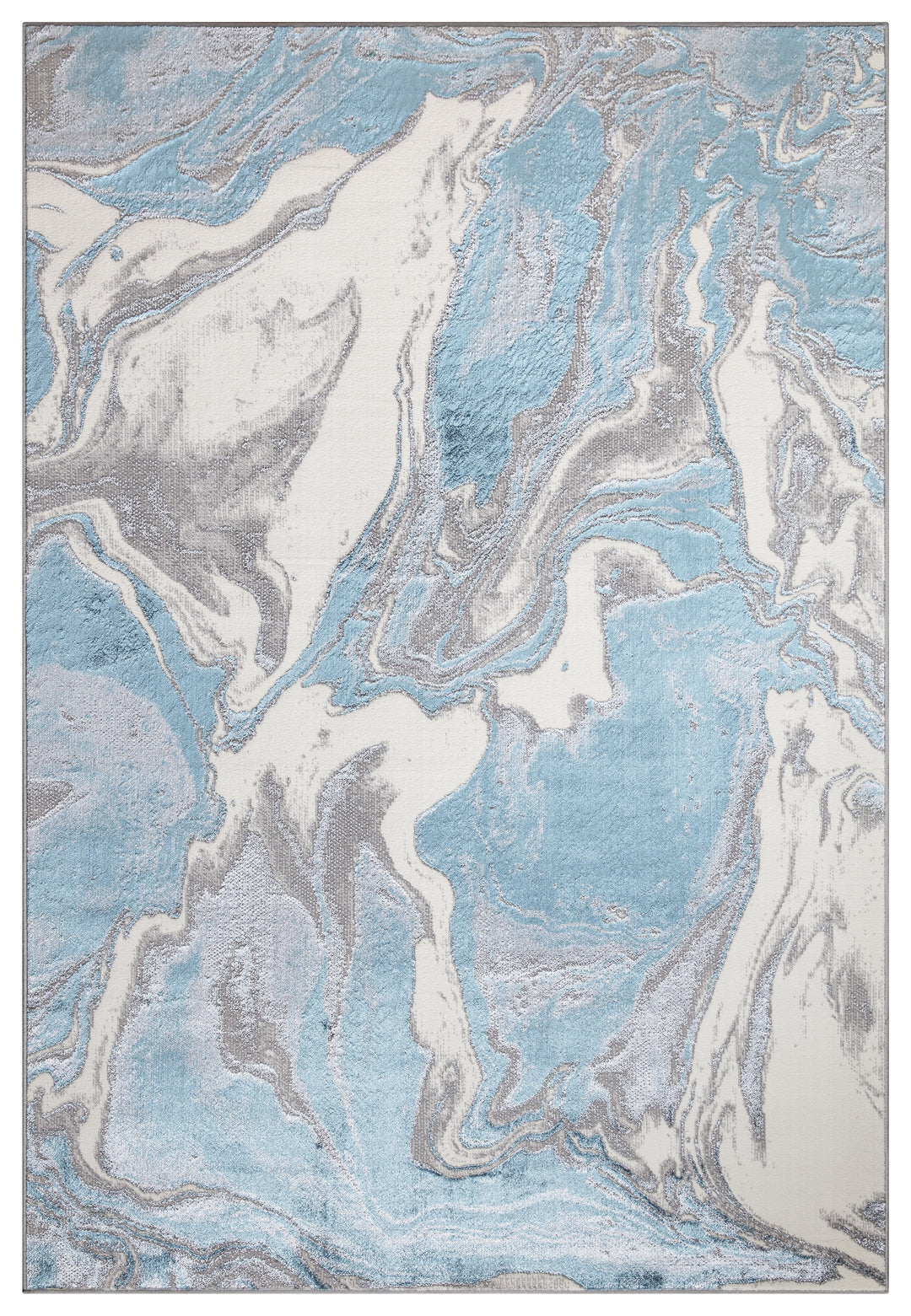 Marbelle Blue Rug