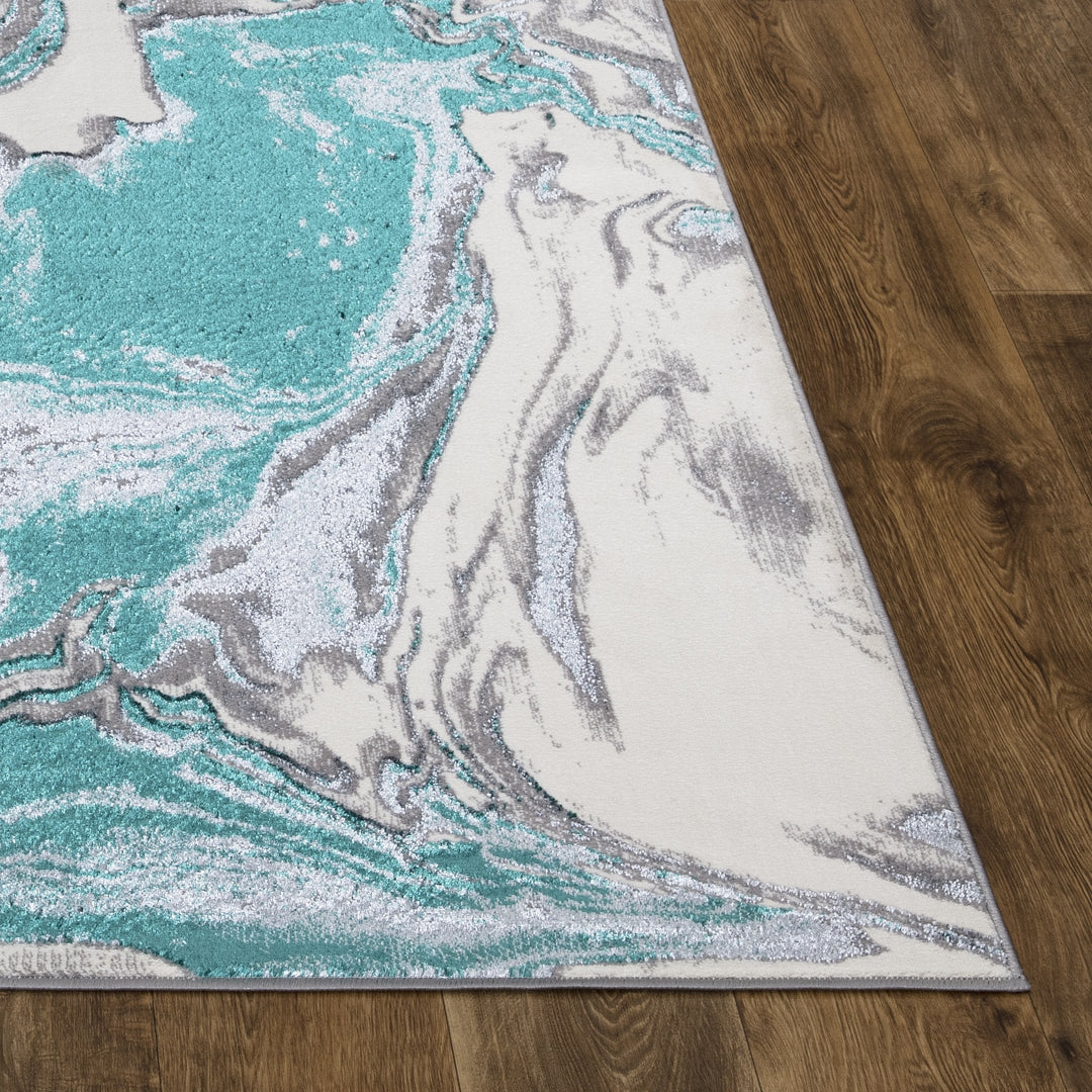 Marbelle Emerald Rug