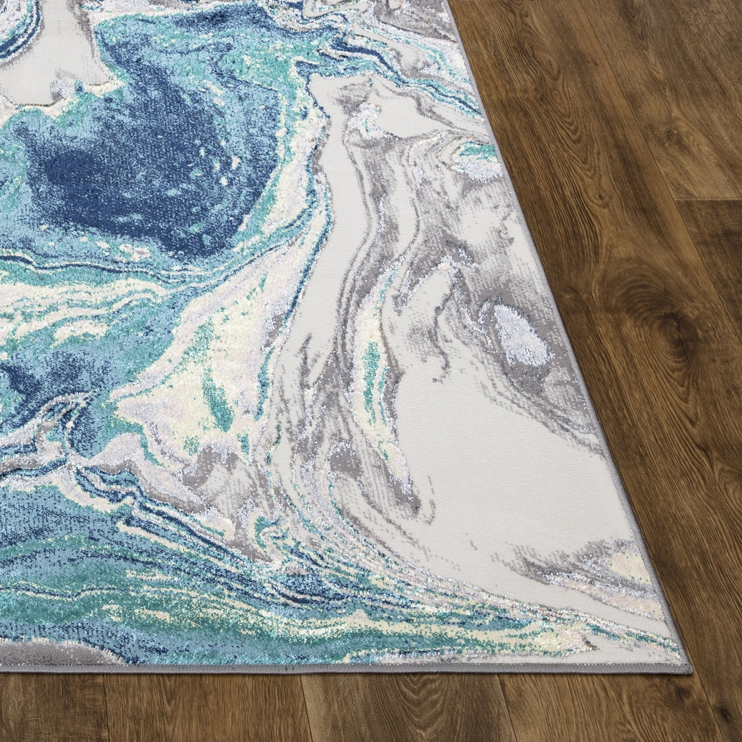 Marbelle Grey Rug