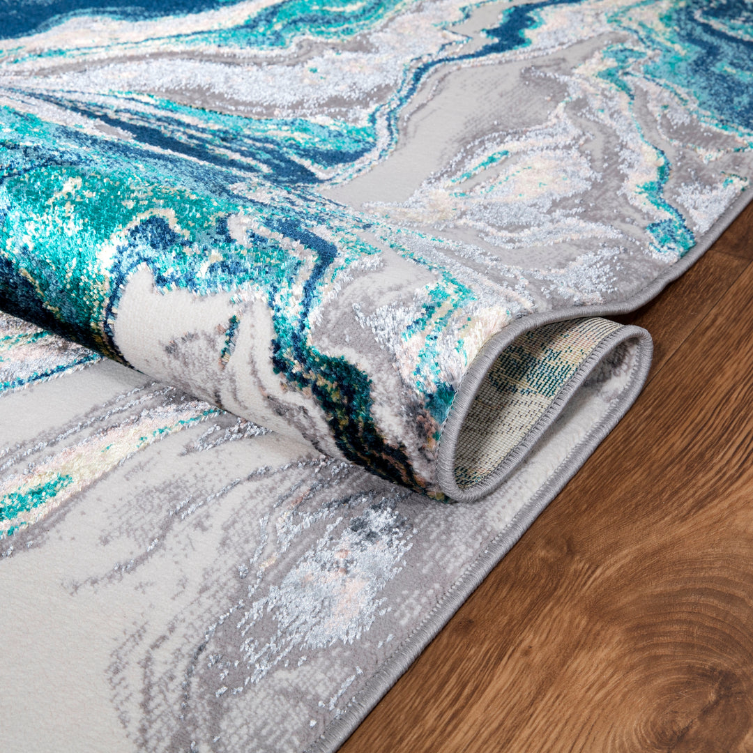 Marbelle Grey Rug
